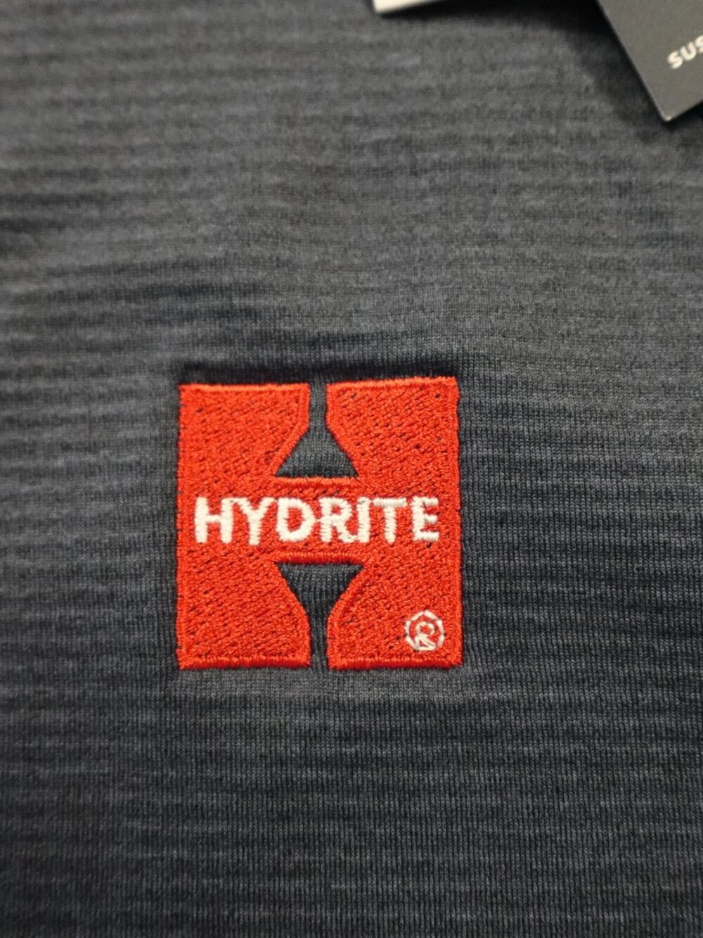 Cutter & Buck‎ Peshastin Eco Fleece 1/4 Zip Women’s Small Navy NWT - Picture 3 of 12